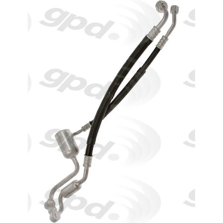 Gpd Hose Manifold Line, 4811722 4811722